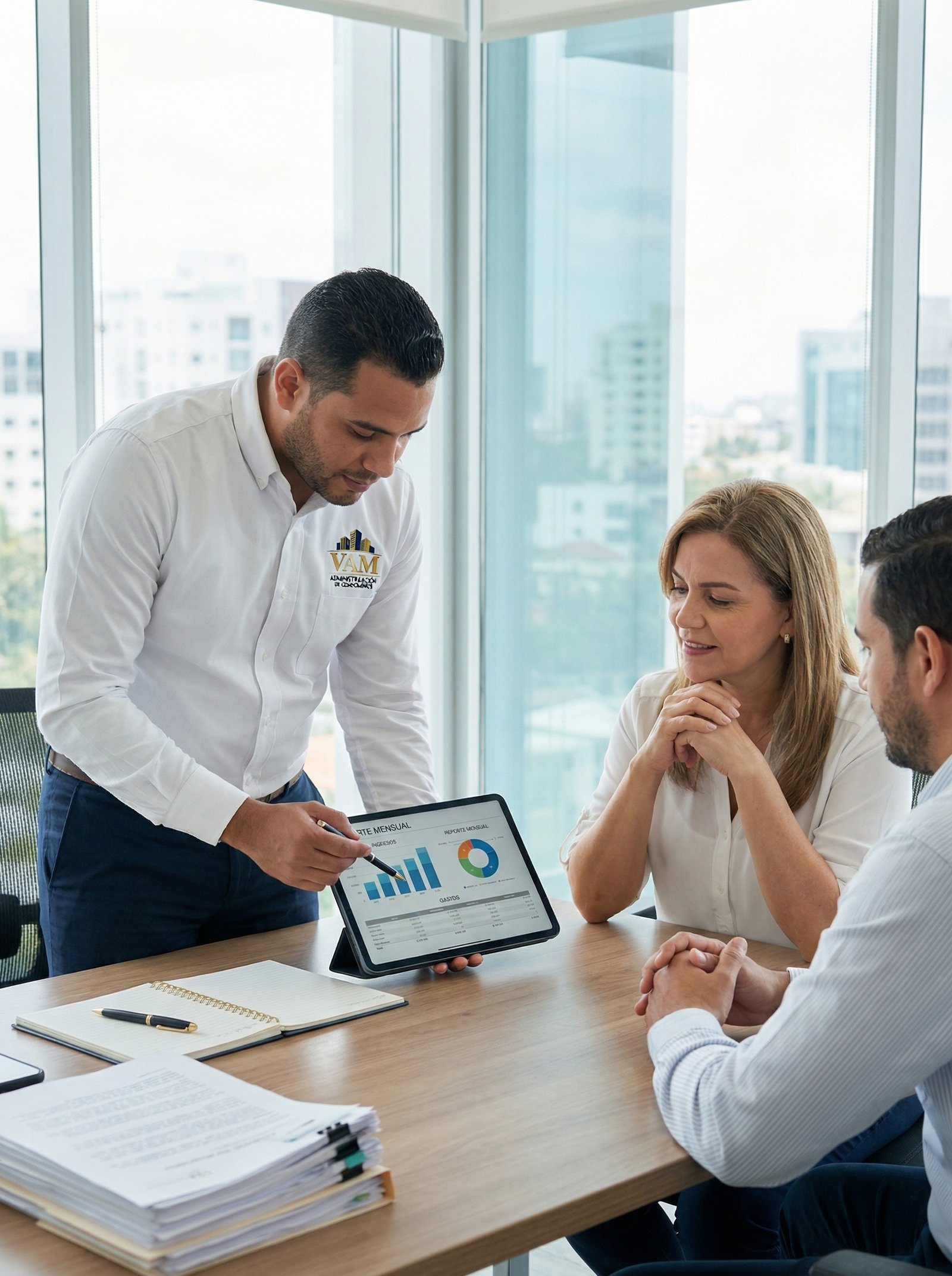 Administración de condominios